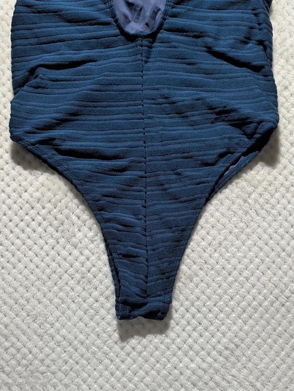 Cupshe X Kelsey Anderson Big Easy Dreamin' One Piece Swimsuit